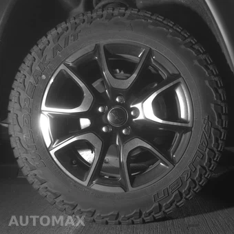 2025 Jeep Compass Trailhawk - miniatura 12