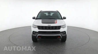 2025 Jeep Compass Trailhawk - miniatura 2