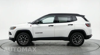 2025 Jeep Compass Trailhawk - miniatura 4