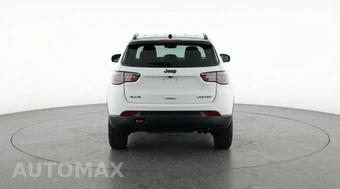 2025 Jeep Compass Trailhawk - miniatura 6