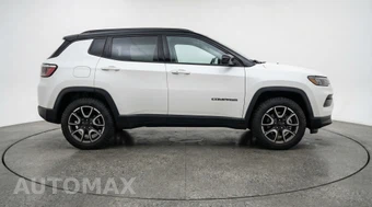 2025 Jeep Compass Trailhawk - miniatura 8