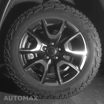 2025 Jeep Compass Trailhawk - miniatura 9