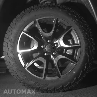 2025 Jeep Compass Trailhawk - miniatura 10