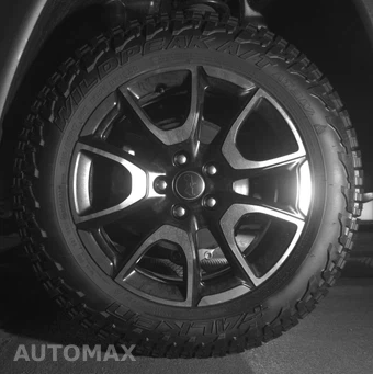 2025 Jeep Compass Trailhawk - miniatura 11