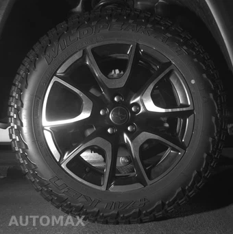2025 Jeep Compass Trailhawk - miniatura 12