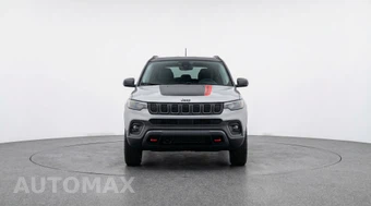 2025 Jeep Compass Trailhawk - miniatura 2