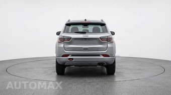 2025 Jeep Compass Trailhawk - miniatura 6