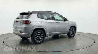 2025 Jeep Compass Trailhawk - miniatura 7