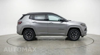 2025 Jeep Compass Trailhawk - miniatura 8