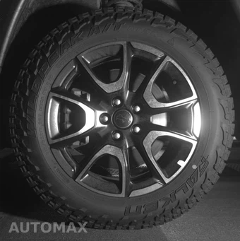 2025 Jeep Compass Trailhawk - miniatura 9
