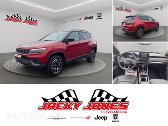 2025 Jeep Compass Trailhawk - samochód z USA z aukcji Manheim, oferta Kup Teraz w AUTOMAX