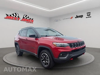 2025 Jeep Compass Trailhawk - miniatura 13