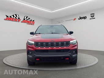 2025 Jeep Compass Trailhawk - miniatura 14