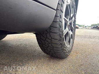 2025 Jeep Compass Trailhawk - miniatura 16