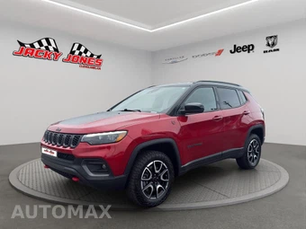 2025 Jeep Compass Trailhawk - miniatura 2