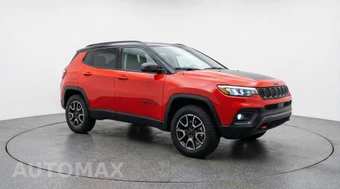 2025 Jeep Compass Trailhawk - car from the USA, Manheim Buy-Now listing at AUTOMAX
