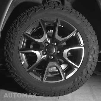 2025 Jeep Compass Trailhawk - miniatura 11