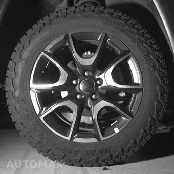 2025 Jeep Compass Trailhawk - miniatura 12