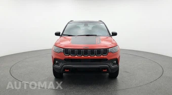 2025 Jeep Compass Trailhawk - miniatura 2