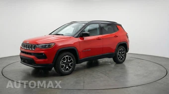 2025 Jeep Compass Trailhawk - miniatura 3