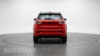 2025 Jeep Compass Trailhawk - miniatura 6