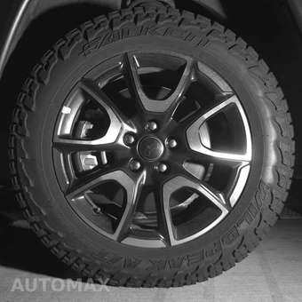 2025 Jeep Compass Trailhawk - miniatura 9