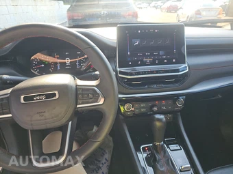 2025 Jeep Compass Trailhawk - miniatura 11