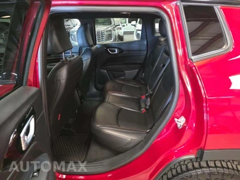 2025 Jeep Compass Trailhawk - miniatura 13