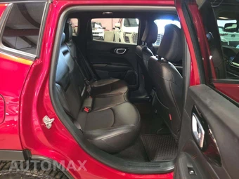 2025 Jeep Compass Trailhawk - miniatura 16