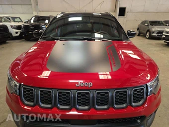 2025 Jeep Compass Trailhawk - miniatura 21
