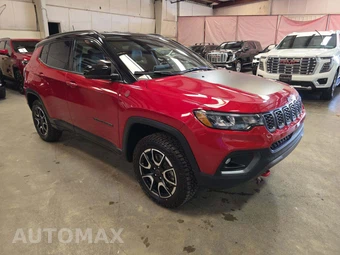2025 Jeep Compass Trailhawk - miniatura 4