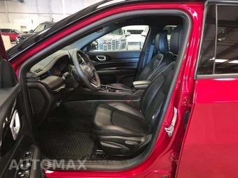 2025 Jeep Compass Trailhawk - miniatura 6