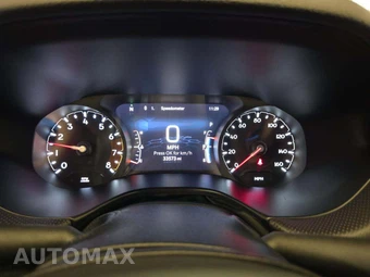 2025 Jeep Compass Trailhawk - miniatura 9