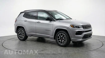 2025 Jeep Compass Trailhawk - samochód z USA z aukcji Manheim, oferta Kup Teraz w AUTOMAX