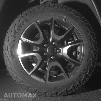2025 Jeep Compass Trailhawk - miniatura 10
