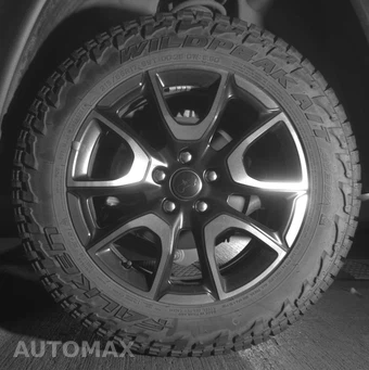 2025 Jeep Compass Trailhawk - miniatura 11