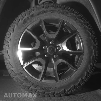 2025 Jeep Compass Trailhawk - miniatura 12