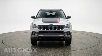 2025 Jeep Compass Trailhawk - miniatura 2