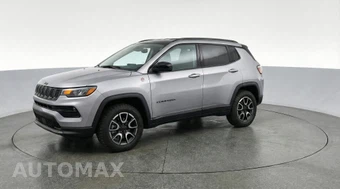 2025 Jeep Compass Trailhawk - miniatura 3