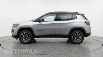 2025 Jeep Compass Trailhawk - miniatura 4