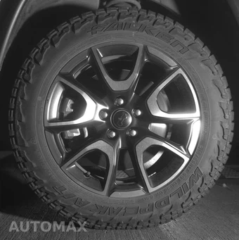 2025 Jeep Compass Trailhawk - miniatura 9