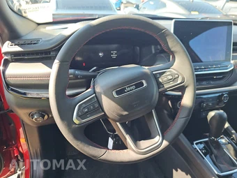 2025 Jeep Compass Trailhawk - miniatura 10