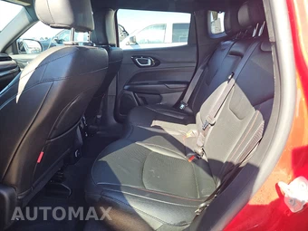 2025 Jeep Compass Trailhawk - miniatura 13