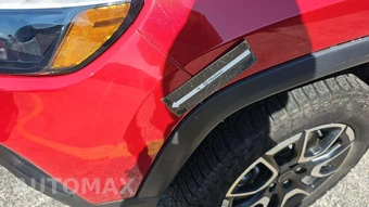 2025 Jeep Compass Trailhawk - miniatura 19