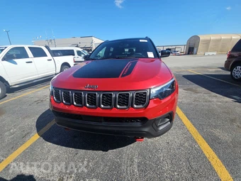 2025 Jeep Compass Trailhawk - miniatura 2