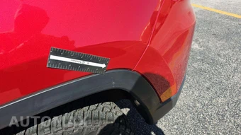 2025 Jeep Compass Trailhawk - miniatura 20