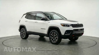 2025 Jeep Compass Trailhawk - car from the USA, Manheim Buy-Now listing at AUTOMAX