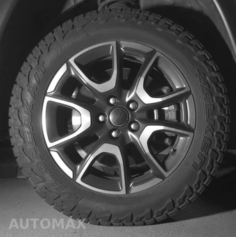 2025 Jeep Compass Trailhawk - miniatura 10