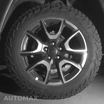 2025 Jeep Compass Trailhawk - miniatura 11