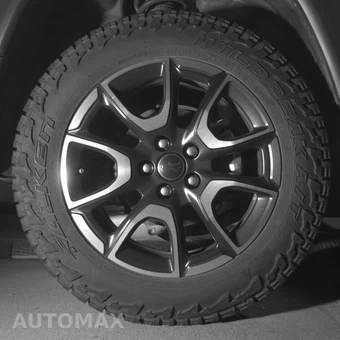 2025 Jeep Compass Trailhawk - miniatura 12